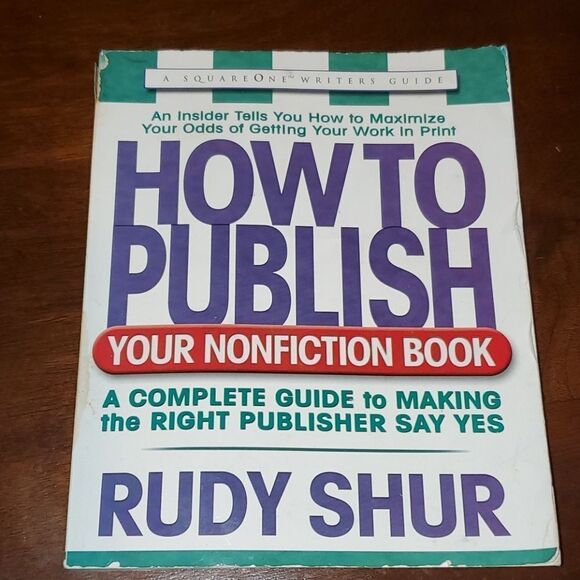 How to Publish Your Nonfiction Book - Picture 1 of 4